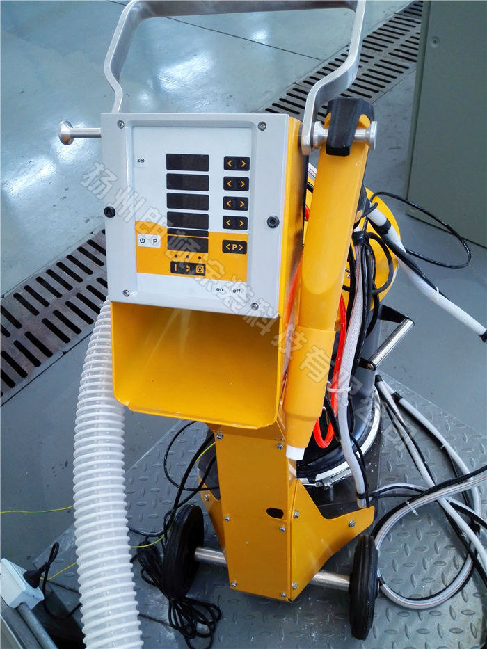 手動噴粉機